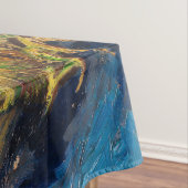 Nappe Vincent van Gogh - Deux tournesols coupés (In Situ)