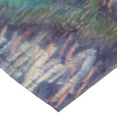 Nappe Vincent van Gogh - Fleurs de soleil coupées en qua (Angle)