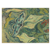 Nappe Vincent van Gogh - Giant Peacock Moth (Devant (Horizontal))