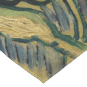 Nappe Vincent van Gogh - Giant Peacock Moth (Angle)
