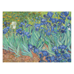 Nappe Vincent Van Gogh - Irises