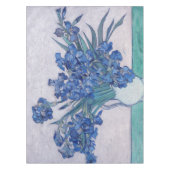 Nappe Vincent Van Gogh. Irises (Devant)