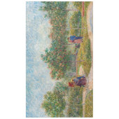 Nappe Vincent van Gogh - Jardin à Montmarte avec les ama (Devant)