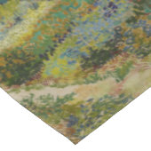 Nappe Vincent Van Gogh Jardin Vintage à Arles (Angle)