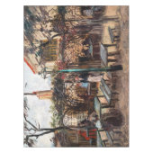 Nappe Vincent Van Gogh - La Guinguette sur Montmartre (Devant)