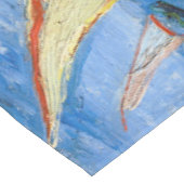 Nappe Vincent van Gogh - La mer aux Saintes-Maries (Angle)