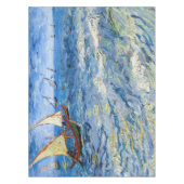 Nappe Vincent van Gogh - La mer aux Saintes-Maries (Devant)