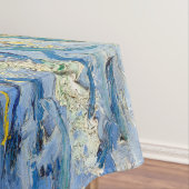 Nappe Vincent van Gogh - La mer aux Saintes-Maries (In Situ)