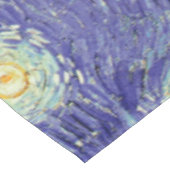 Nappe Vincent Van Gogh. La nuit étoilée (Angle)