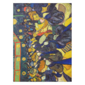 Nappe Vincent van Gogh - La salle de bal à Arles (Devant)
