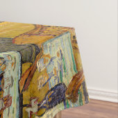 Nappe Vincent van Gogh - Le Café de nuit (In Situ)