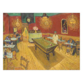 Nappe Vincent van Gogh - Le Night Café (Devant (Horizontal))