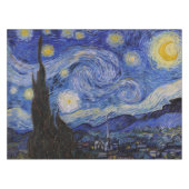 Nappe Vincent Van Gogh - Le Starry approchant (Devant (Horizontal))