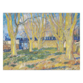 Nappe Vincent van Gogh - Le Train Bleu (Devant (Horizontal))