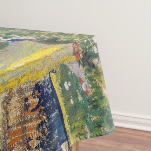 Nappe Vincent van Gogh - Le Train Bleu (In Situ)