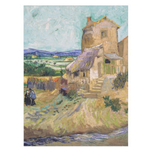 Nappe Vincent van Gogh - Le Vieux Moulin