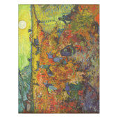 Nappe Vincent van Gogh - Le vignoble rouge (Devant)