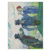 Nappe Vincent van Gogh - Les buveurs, après Daumier (Devant)