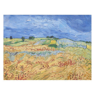 Nappe Vincent van Gogh - Les Champs / Champs de blé