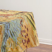 Nappe Vincent van Gogh - Les champs / Plaine à Auvers (In Situ)