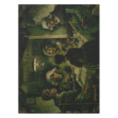 Nappe Vincent van Gogh - Les mangeurs de pommes de terre (Devant)