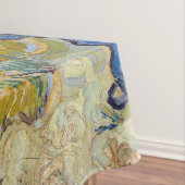 Nappe Vincent van Gogh - Maisons et figure (In Situ)