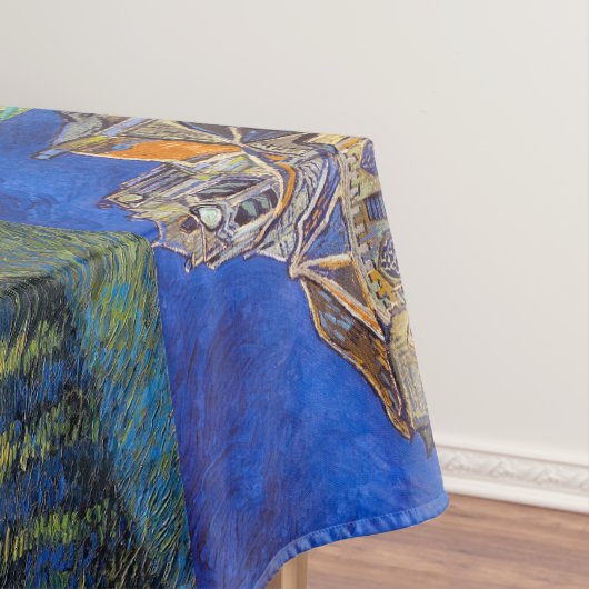 Nappe Vincent Van Gogh - Masterpieces Patchwork (In Situ)