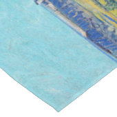 Nappe Vincent van Gogh - Moisson à La Crau (Angle)
