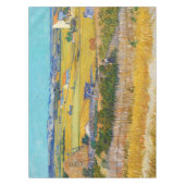 Nappe Vincent van Gogh - Moisson à La Crau (Devant)