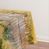 Nappe Vincent van Gogh - Moisson à La Crau (In Situ)