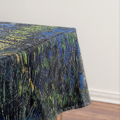 Nappe Vincent van Gogh - Nuit étoilée sur le Rhône (In Situ)