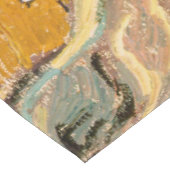 Nappe Vincent van Gogh - Paysage, Maison et Plowman (Angle)