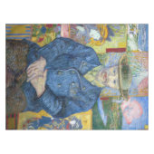Nappe Vincent van Gogh - Portrait de Pere Tanguy (Devant (Horizontal))