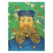 Nappe Vincent Van Gogh - Postman Joseph Roulin (Devant)