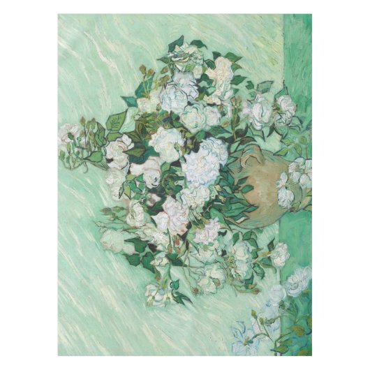Nappe Vincent van Gogh - Rose (Devant)