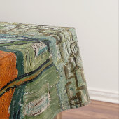 Nappe Vincent van Gogh - Rue à Auvers-sur-Oise (In Situ)