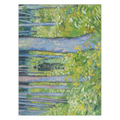 Nappe Vincent van Gogh - Sous-croissance à deux chiffres (Devant)