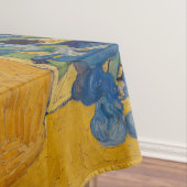 Nappe Vincent van Gogh - Vase avec iris (In Situ)
