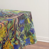 Nappe Vincent van Gogh - Vignoble vert (In Situ)
