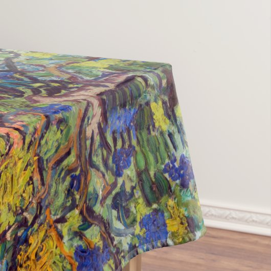 Nappe Vincent van Gogh - Vignoble vert (In Situ)