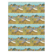 Nappe Vincent Van Gogh Vintage Farmhouse (Devant)