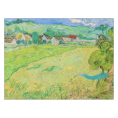 Nappe Vincent van Gogh - Vue des Vessenots près d'Auvers (Devant (Horizontal))