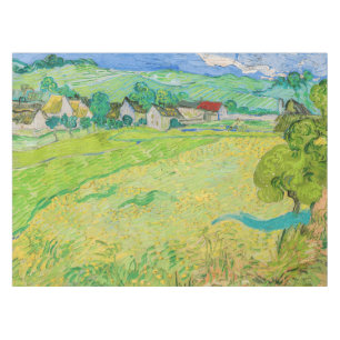 Nappe Vincent van Gogh - Vue des Vessenots près d'Auvers