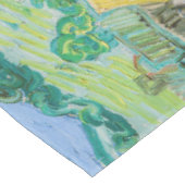 Nappe Vincent van Gogh - Vue des Vessenots près d'Auvers (Angle)