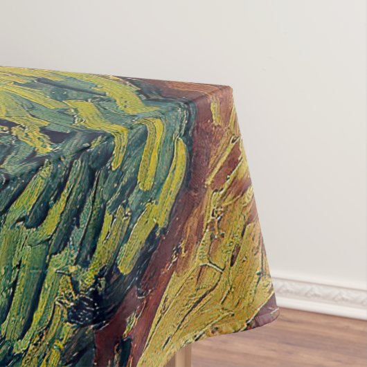 Nappe Vincent van Gogh - Wheatfield with Crows (In Situ)