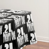 Nappe Vingt et un 21e anniversaire (In Situ)