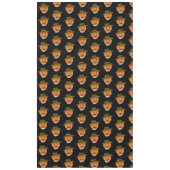 Nappe vintage à rayures (Devant)