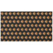 Nappe vintage à rayures (Devant (Horizontal))