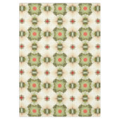 Nappe Vintage antique Noël Thème Partie 10 Ephémère (Devant)