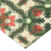 Nappe Vintage antique Noël Thème Partie 20 Ephémère (Angle)